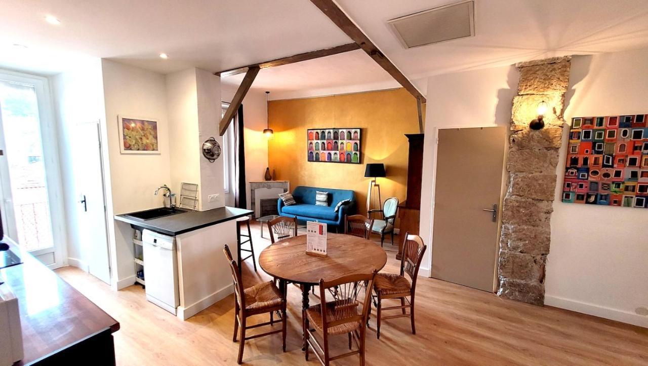 Zeperfectplace - Vieux Nice Garibaldi 3 Chambres Exterior foto
