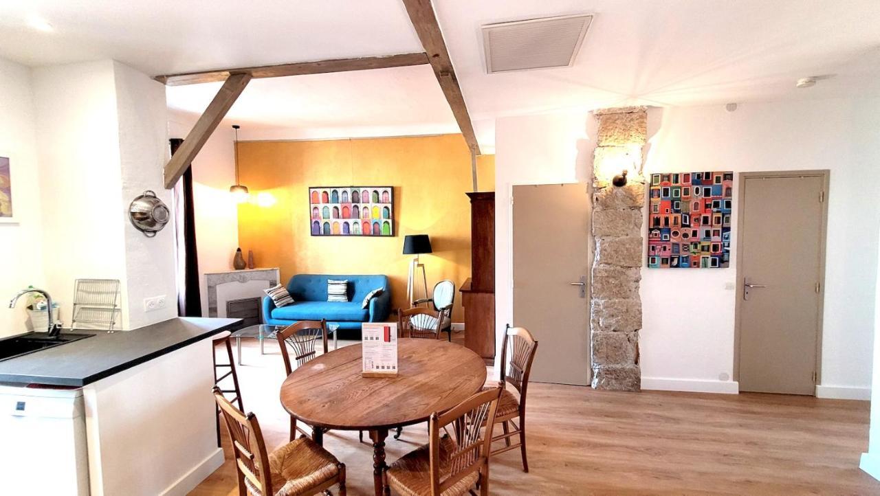 Zeperfectplace - Vieux Nice Garibaldi 3 Chambres Exterior foto