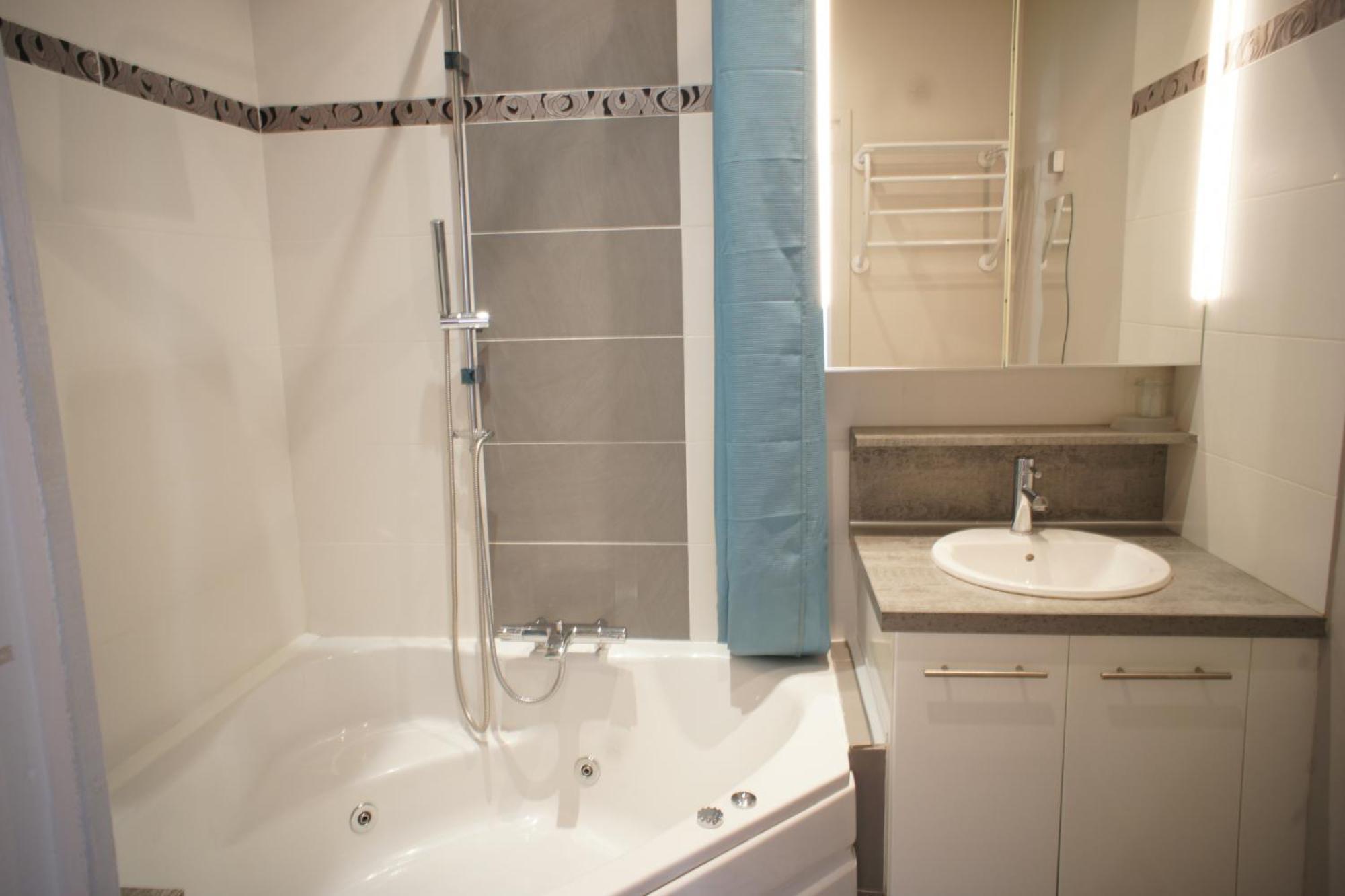 Zeperfectplace - Vieux Nice Garibaldi 3 Chambres Exterior foto