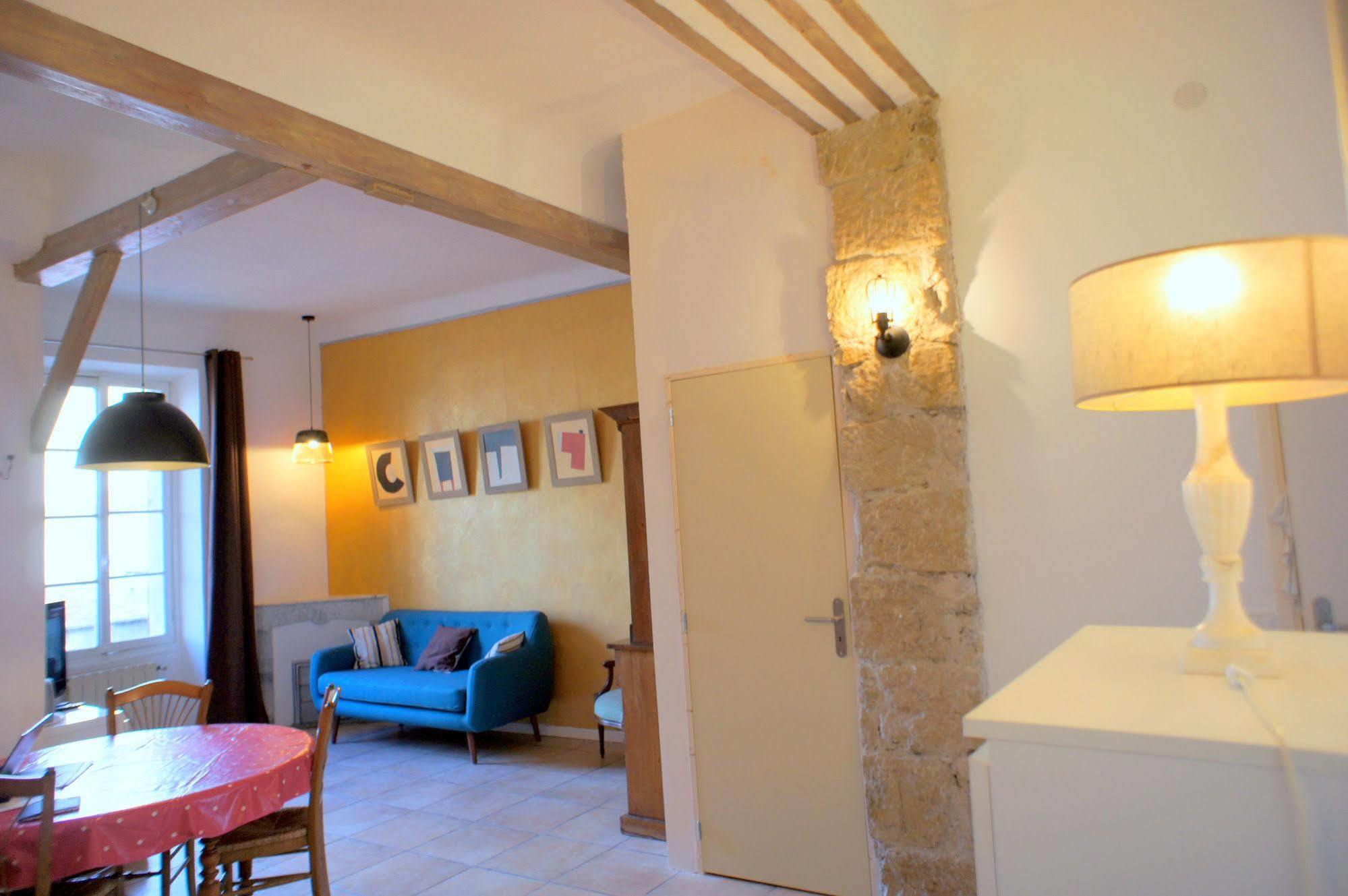Zeperfectplace - Vieux Nice Garibaldi 3 Chambres Exterior foto